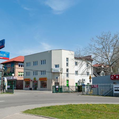 Patra Bed & Breakfast Varşova Dış mekan fotoğraf