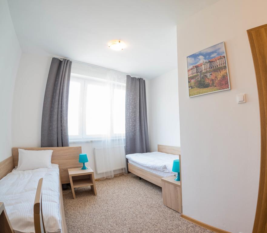 Patra Bed & Breakfast Varşova Dış mekan fotoğraf