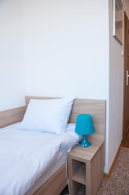 Patra Bed & Breakfast Varşova Oda fotoğraf