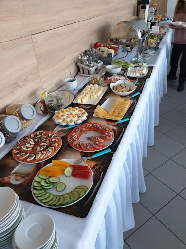 Patra Bed & Breakfast Varşova Dış mekan fotoğraf