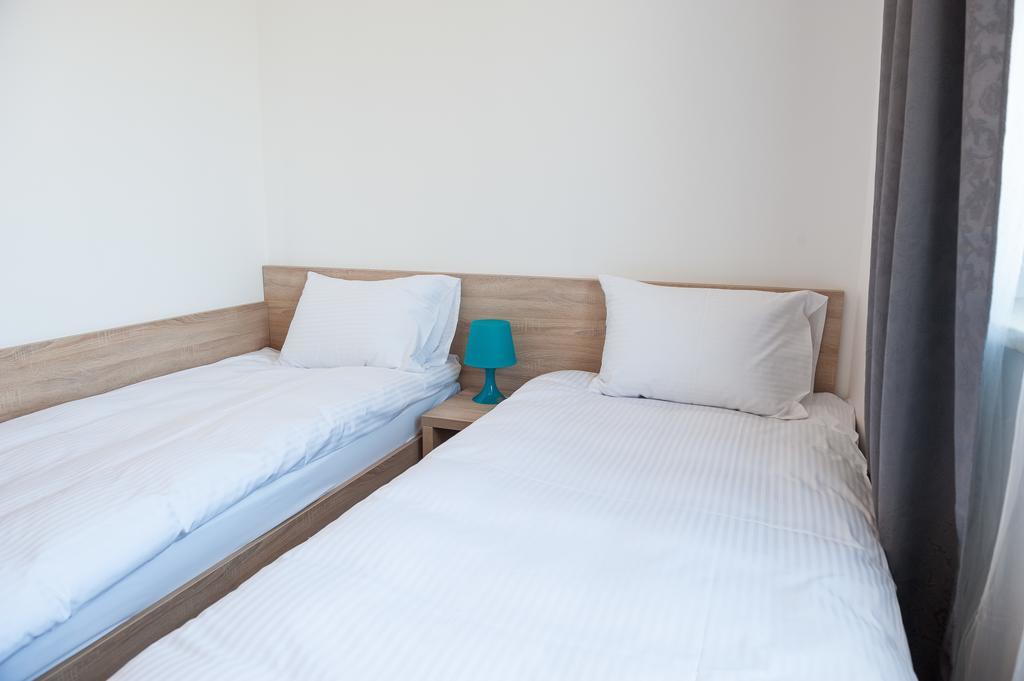 Patra Bed & Breakfast Varşova Dış mekan fotoğraf