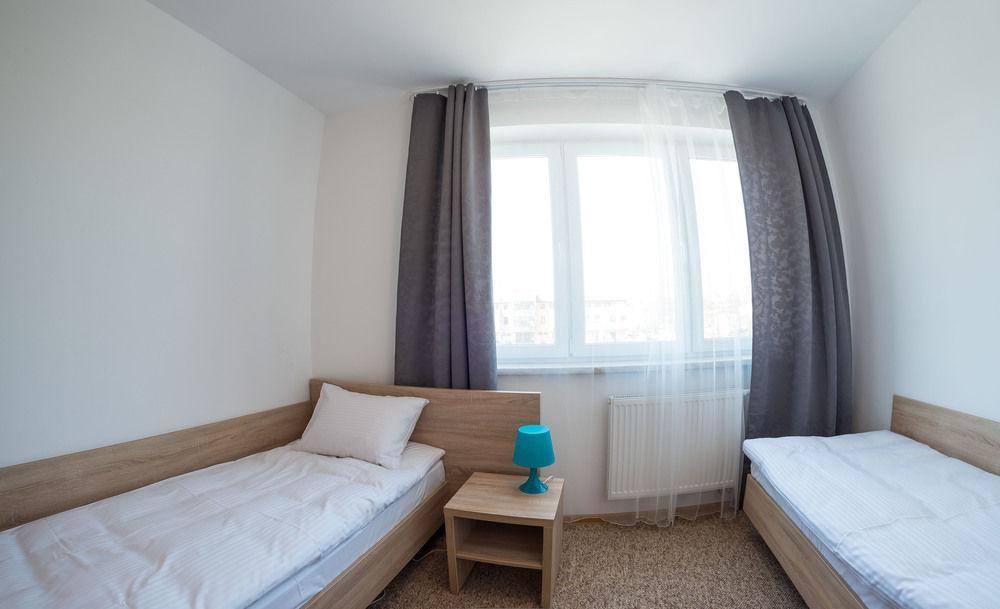 Patra Bed & Breakfast Varşova Dış mekan fotoğraf