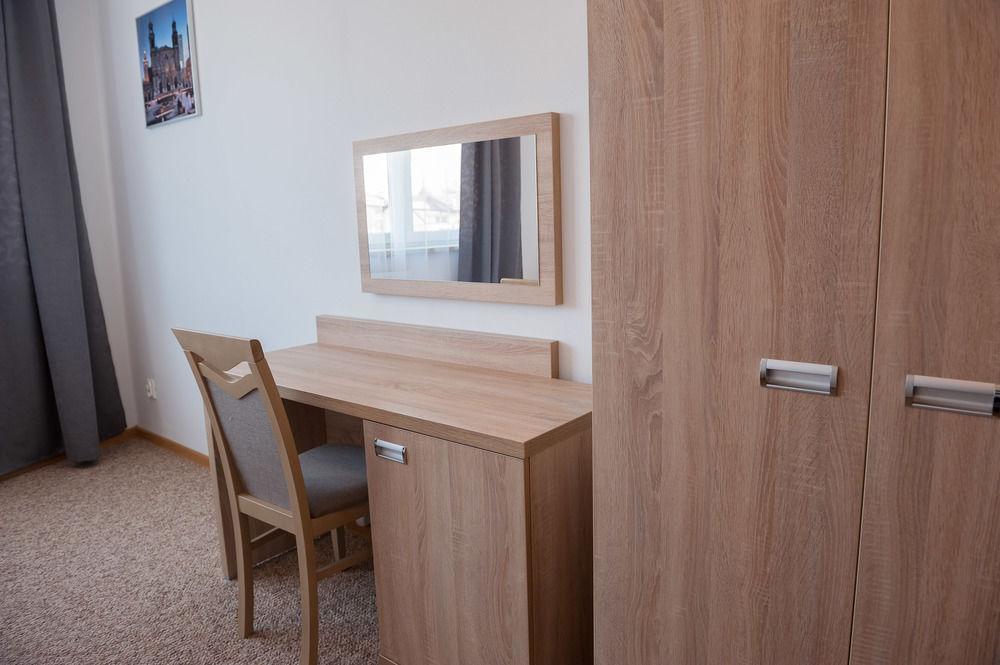 Patra Bed & Breakfast Varşova Dış mekan fotoğraf