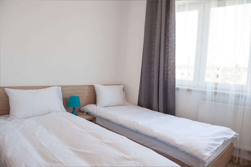 Patra Bed & Breakfast Varşova Dış mekan fotoğraf