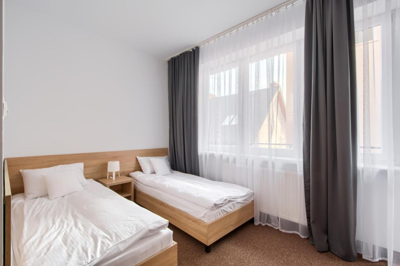 Patra Bed & Breakfast Varşova Dış mekan fotoğraf